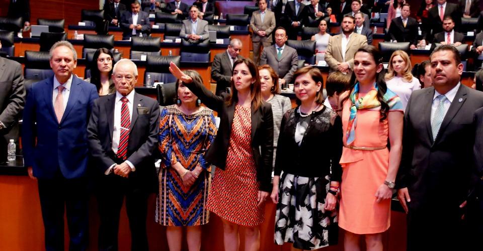 Pese a oposición de sociedad civil y académicos, Senado ratifica a Paloma Merodio en el Inegi