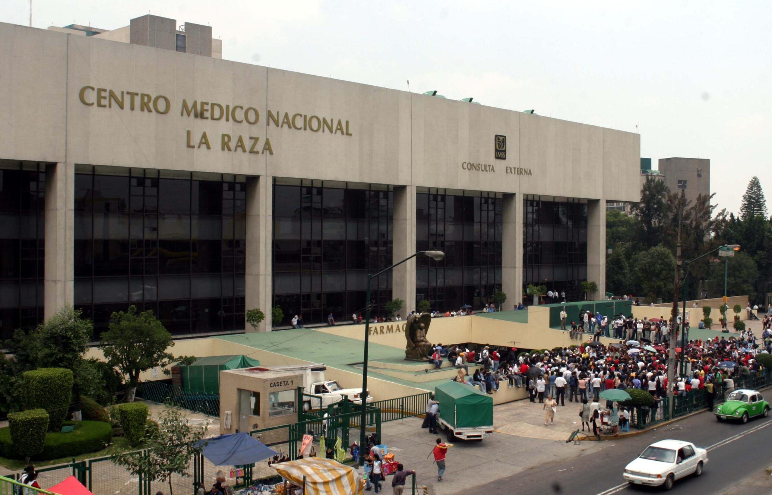 IMSS niega negligencia médica en clínica de Coacalco; asegura que sí extirparon tumor y riñón al paciente