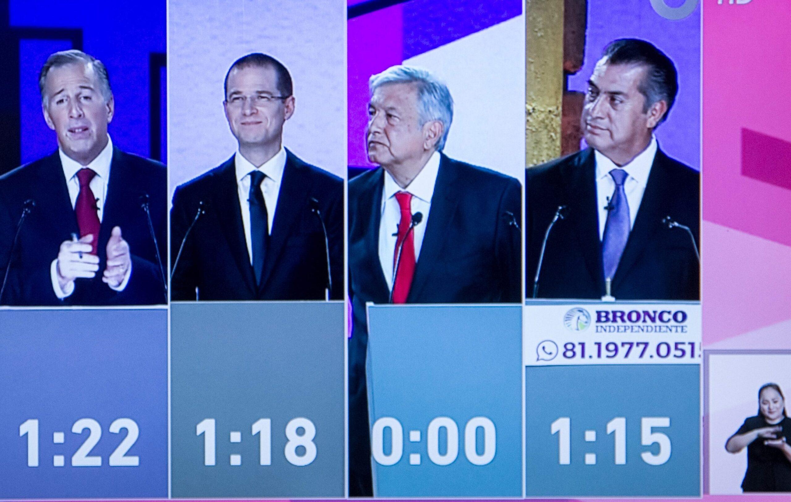 Horarios, turnos y temas: lo que debes saber del segundo debate presidencial