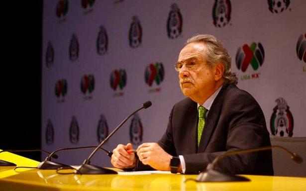 Liga MX aprueba aumentar a 20 el número de equipos y dice adiós al descenso por dos años