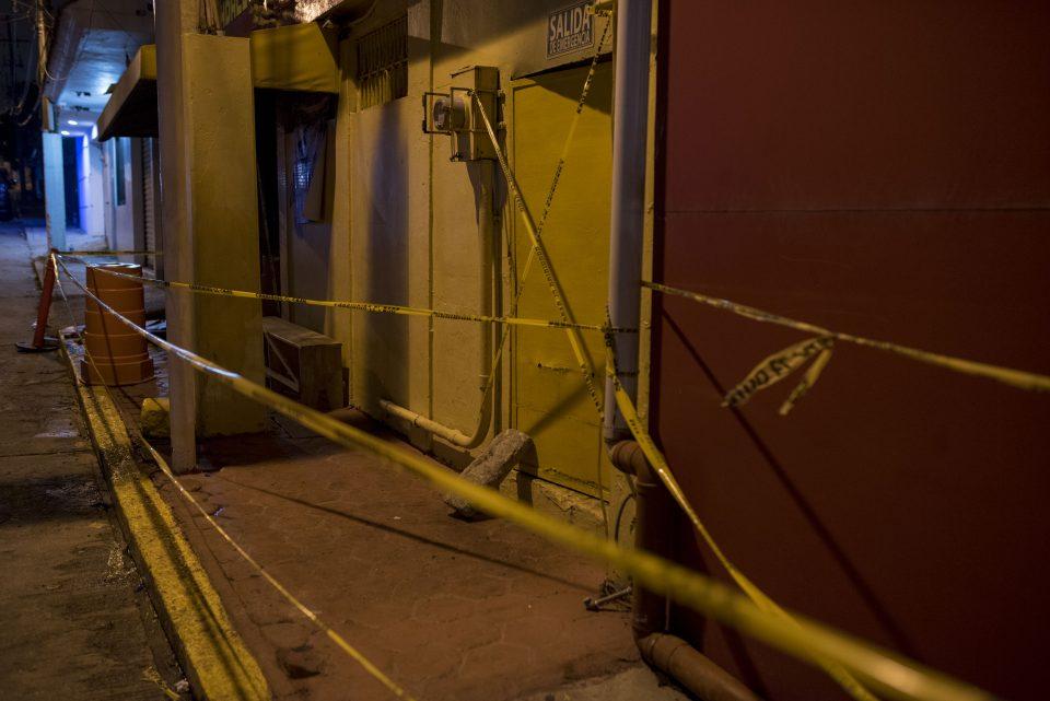 Sube a 30 la cifra de muertos por ataque a bar en Coatzacoalcos, Veracruz