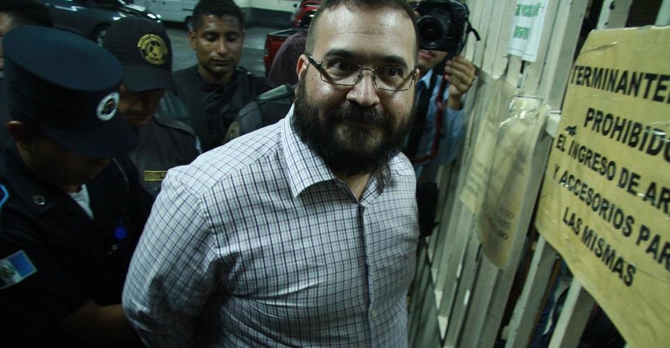 La petición de abrir los videos del juicio a Javier Duarte llega a la Suprema Corte