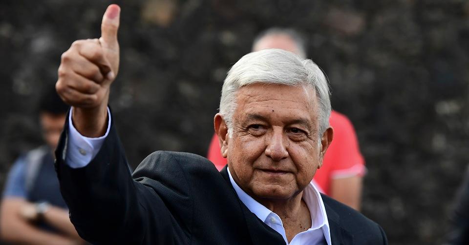 López Obrador gana la presidencia con 31 puntos de ventaja, una diferencia histórica