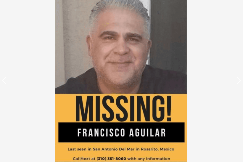 Desaparece bombero de EU en Baja California; indagan presunto secuestro