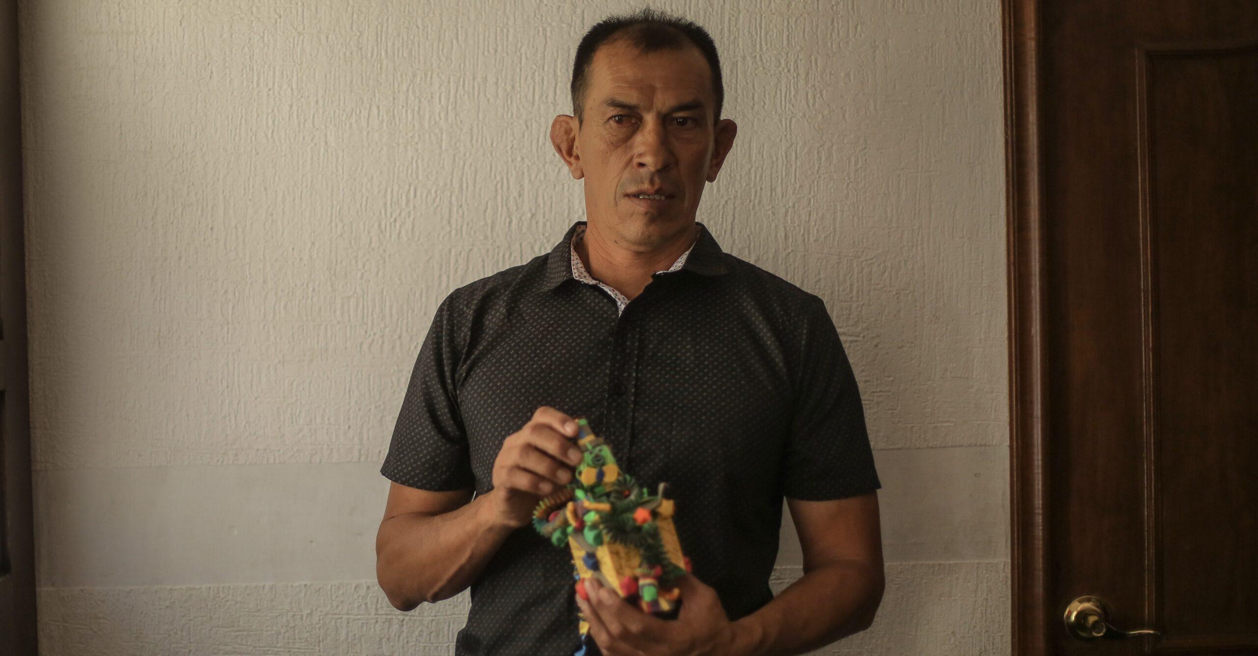 Sin sentencia, Reyes Alpízar vio pasar 17 años de su vida en la cárcel