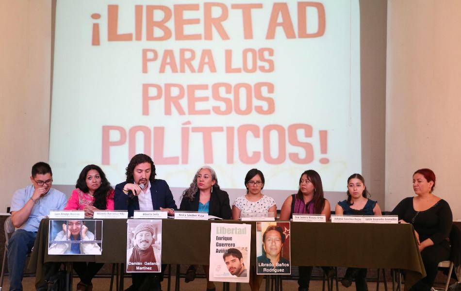 Los 5 casos de tortura y detención arbitraria que la ONU exige a México reparar