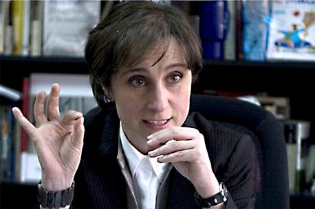 IFE declara infundada queja de Aristegui por spot de Movimiento Progresista