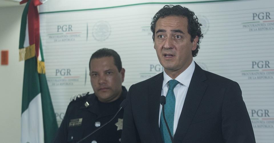 Diputados citan a encargado de PGR para explicar su actuación en el caso de Javier Duarte