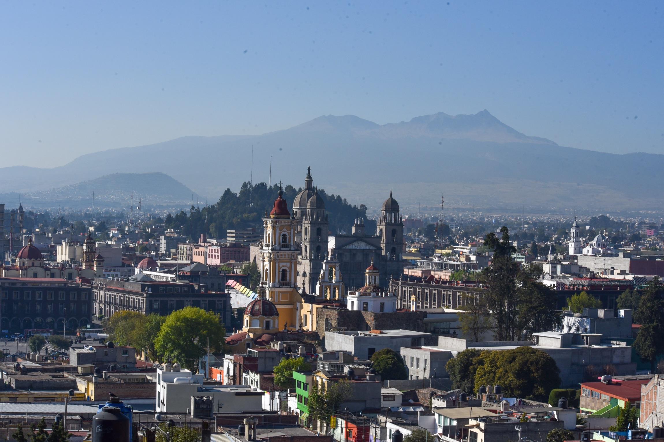 Suspenden contingencia ambiental en el Valle de Toluca y Santiago Tianguistenco