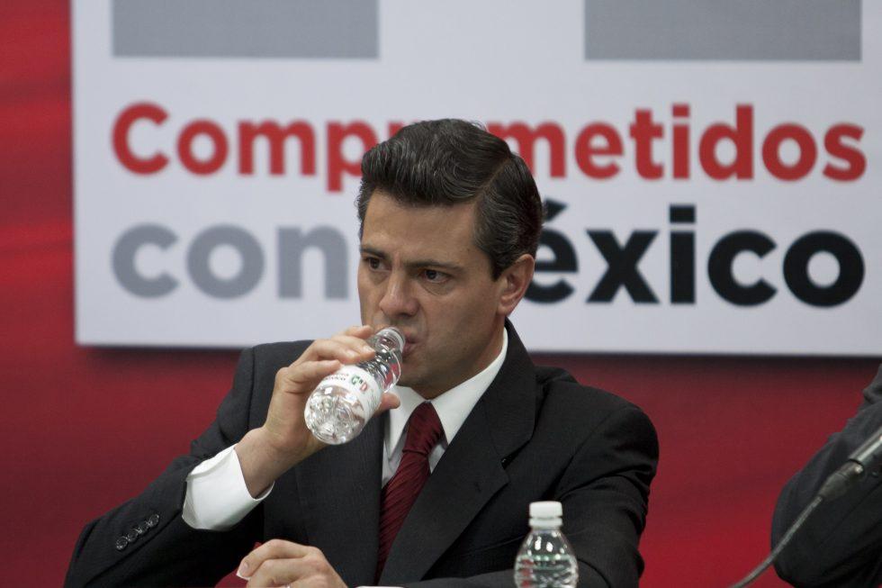 Peña Nieto se reunió con directivos de Odebrecht pero no dieron dinero a la campaña: Presidencia