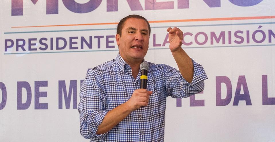 No seré un obstáculo: Moreno Valle declina contender por la candidatura del Frente