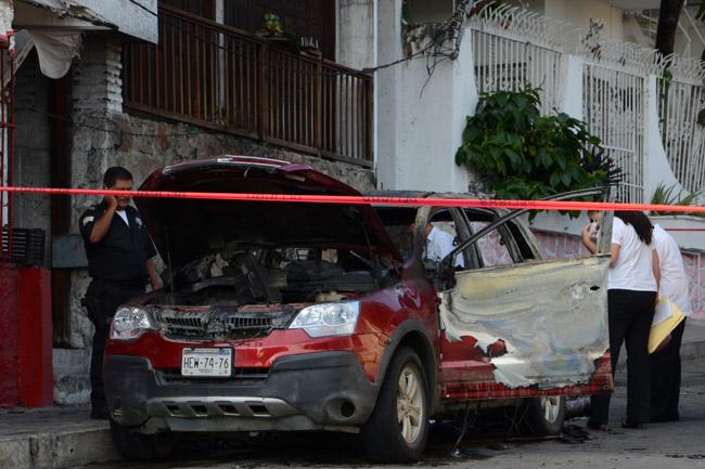 Aparecen 4 asesinados en el marco del regreso a clases en Acapulco