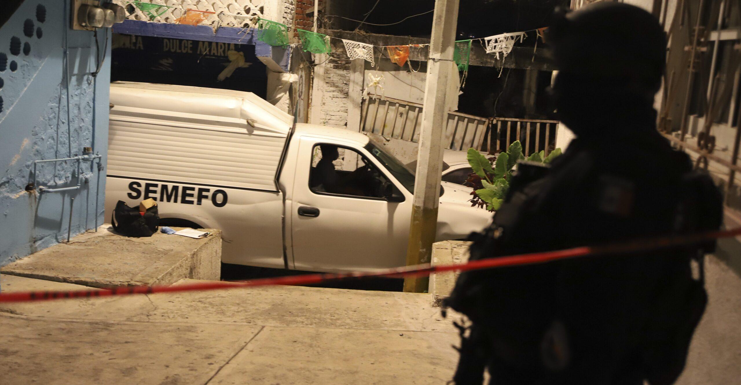 Grupo armado asesina a tres funcionarios municipales en Salvatierra, Guanajuato