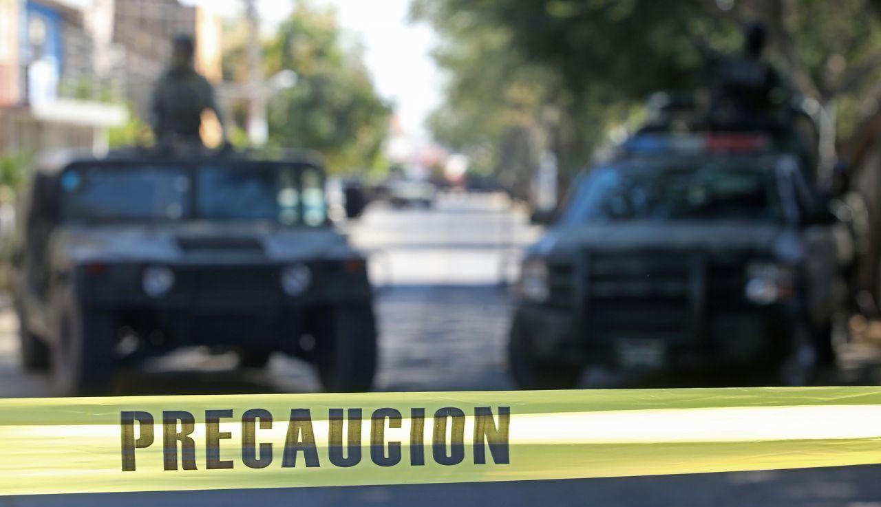 Emboscada contra policías del Edomex deja dos muertos y 6 lesionados en Texcaltitlán