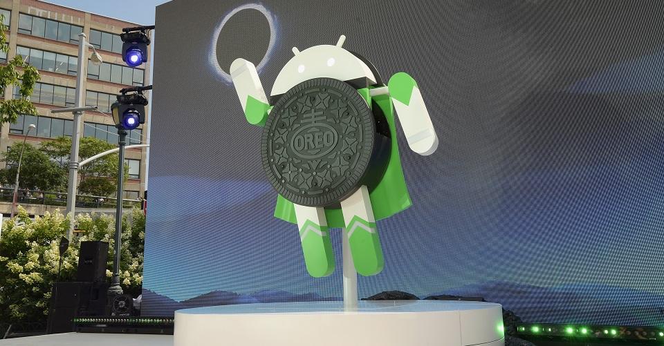 Google le pone galleta: presenta una nueva versión del sistema Android, llamada Oreo