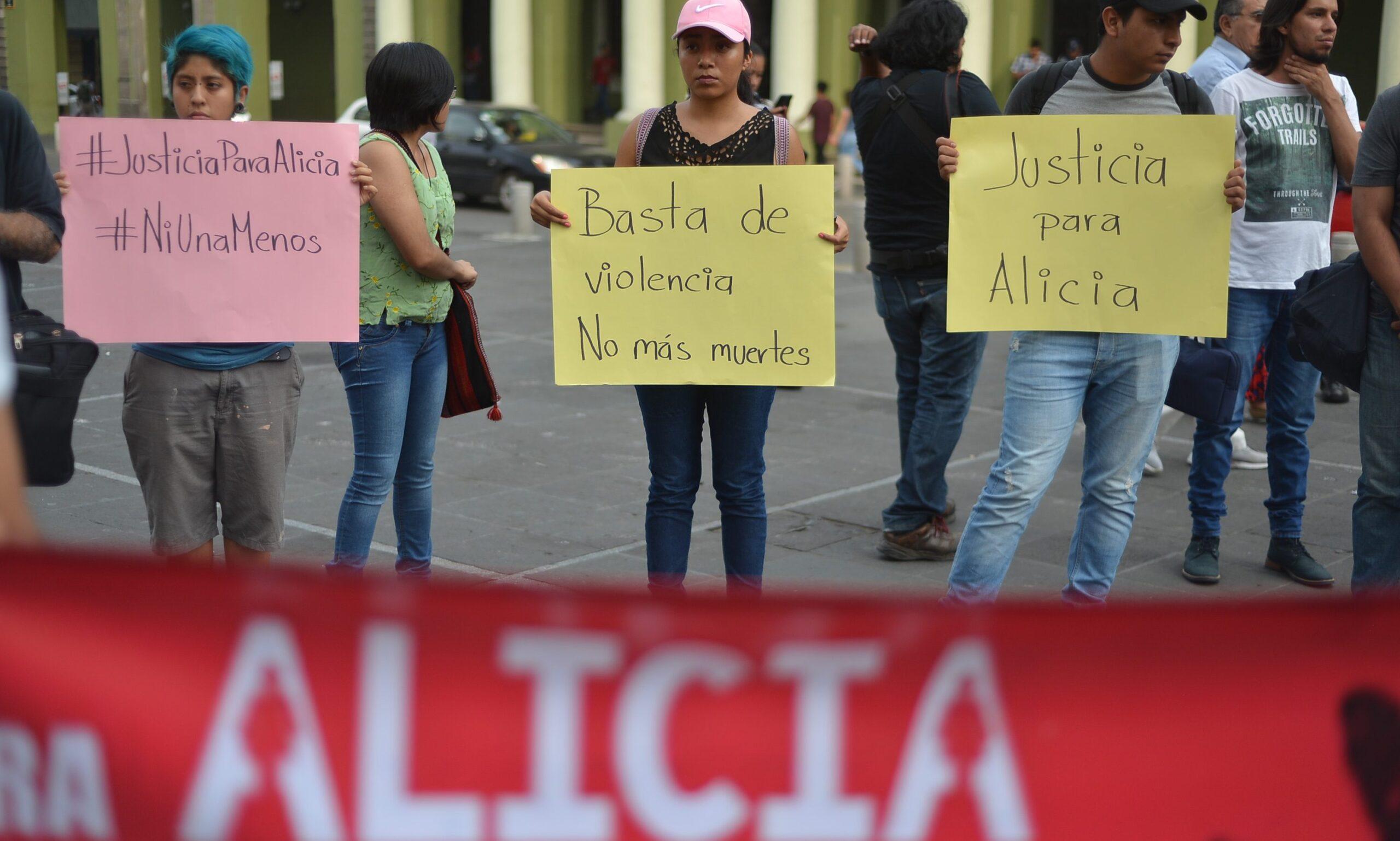 Las amenazas y abusos familiares detrás del feminicidio de la periodista Alicia Díaz