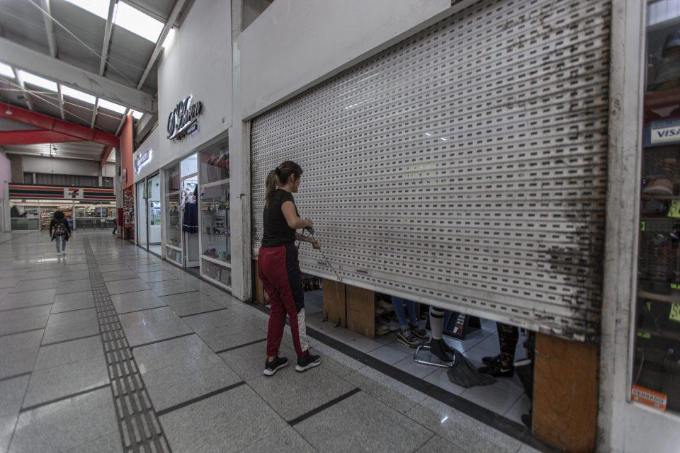 Cepal prevé caída de hasta -6 del PIB de México y una recesión mundial por COVID-19