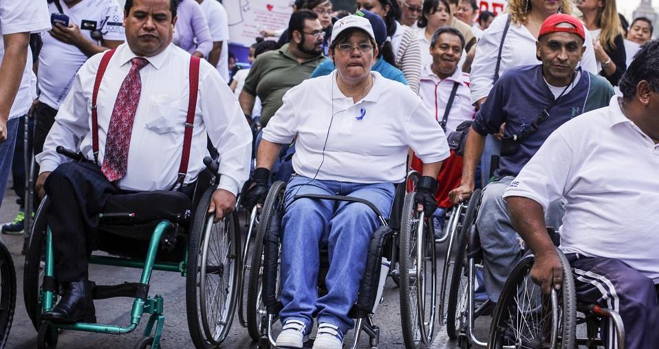 Gobierno de AMLO quita recursos al Consejo para la Inclusión de Personas con Discapacidad
