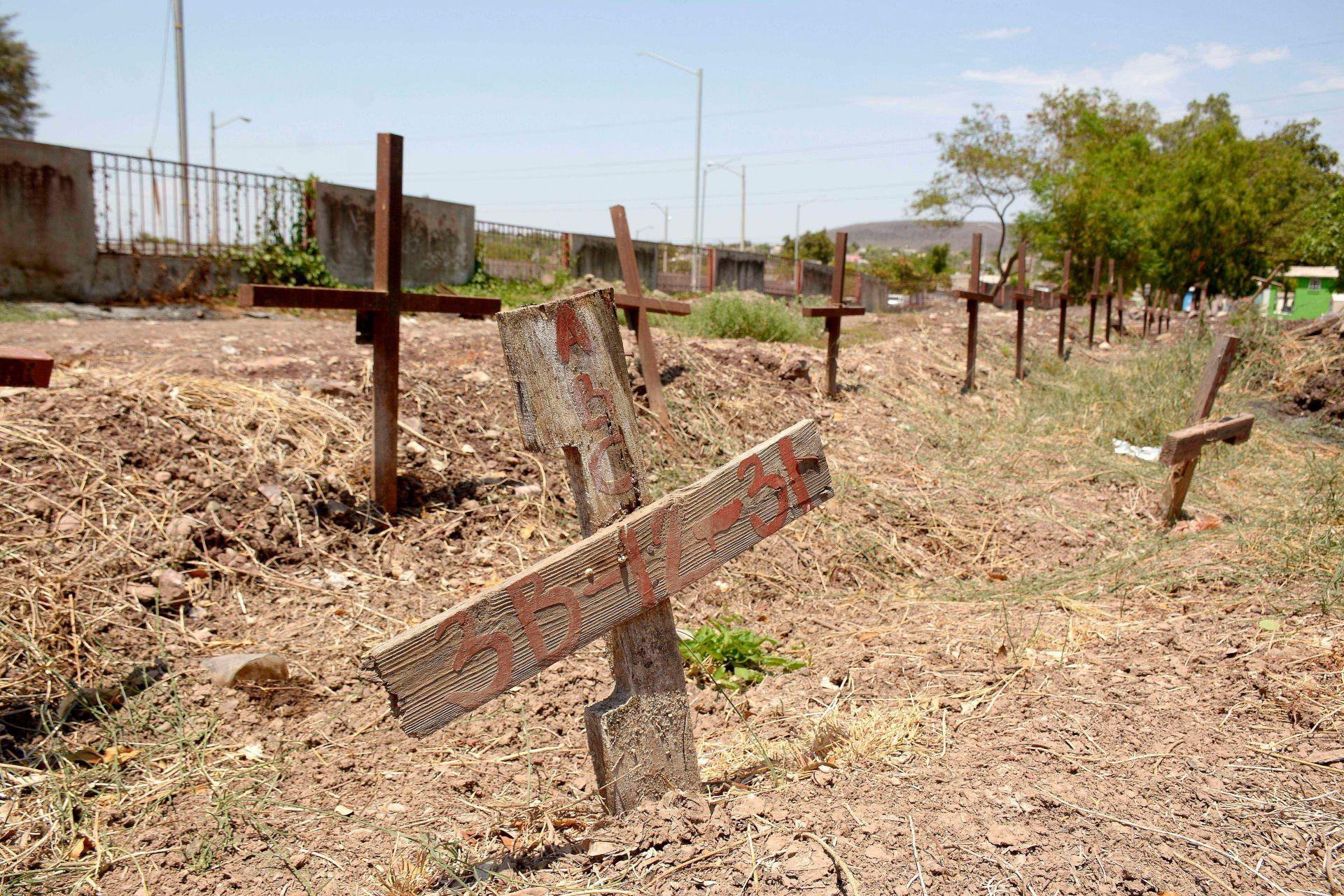 El cuerpo de Irma Edith estuvo 8 años en la fosa común por errores de la Fiscalía de Sinaloa