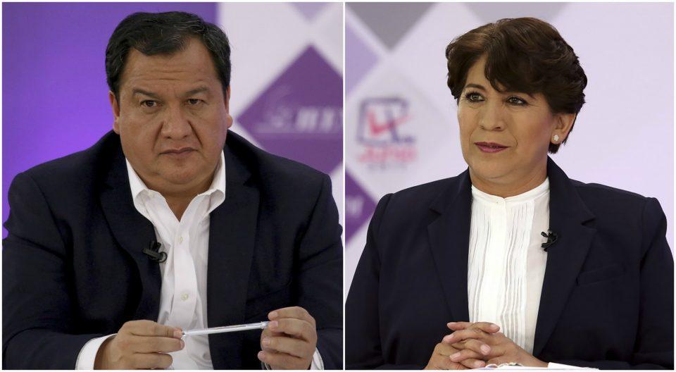 Candidato del PT al gobierno del Edomex declina a favor de Delfina Gómez, de Morena