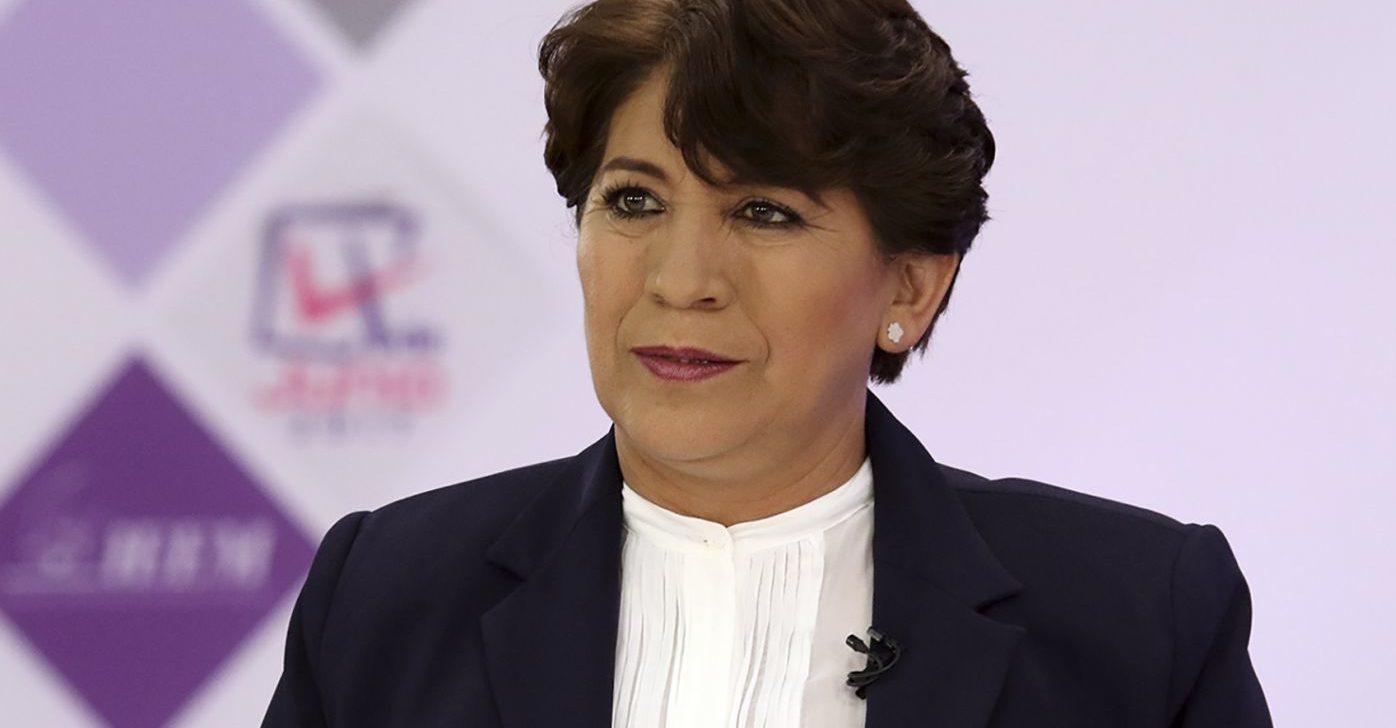 Delfina Gómez pide reducción de personal en SEP por austeridad del gobierno