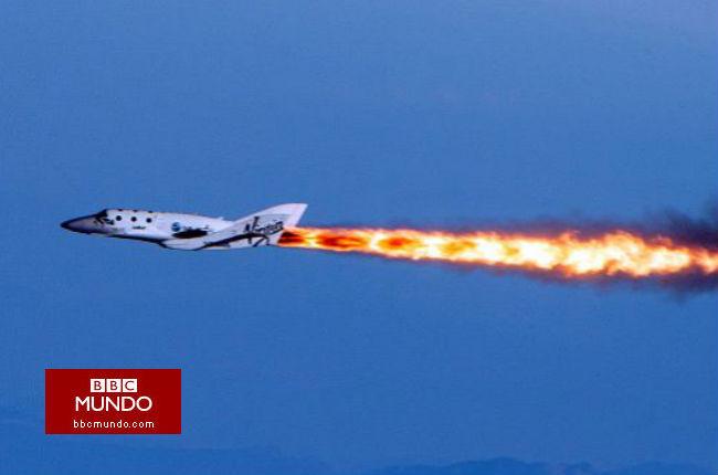¿Cómo afectará al turismo espacial el accidente de Virgin Galactic?