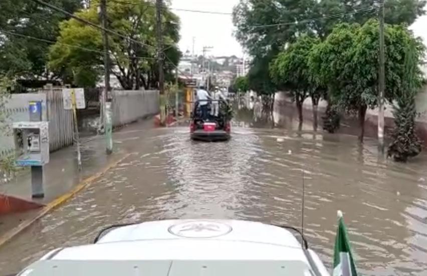 Autoridades alertan de nuevas inundaciones en Tula; desalojan más de 10 colonias
