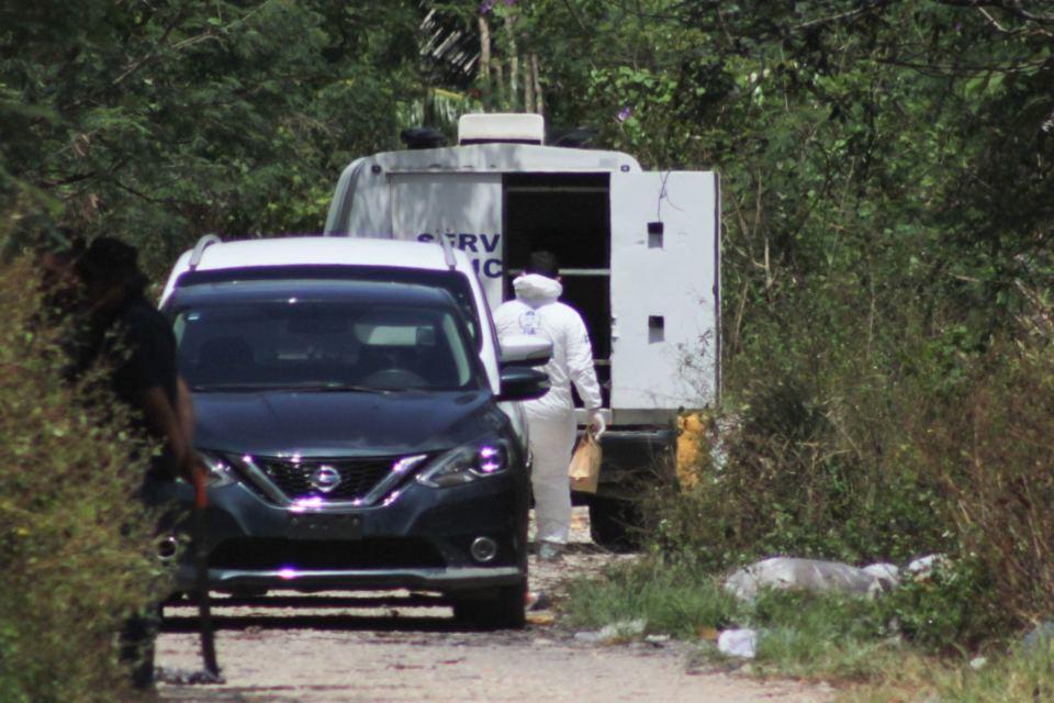 Violencia en Quintana Roo no para: abandonan cuatro cuerpos en Playa del Carmen