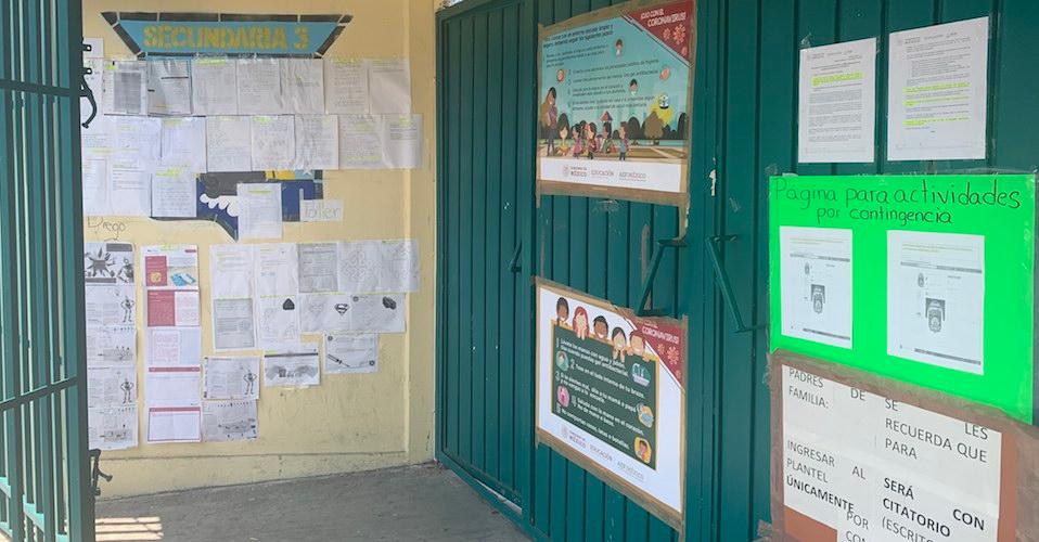 Encerrados en casa por el coronavirus y la tarea: estudiantes del país se alistan para cuarentena