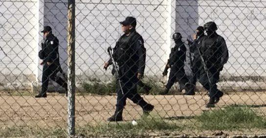 El director del penal y 38 custodios son investigados por fuga masiva en Tamaulipas