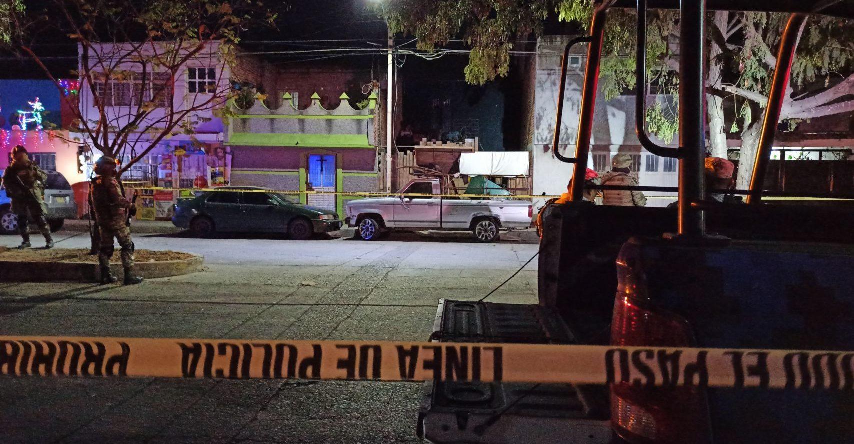 Asesinan a balazos a cinco integrantes de una familia en comunidad de Irapuato, Guanajuato