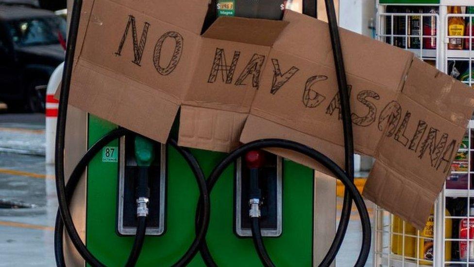 ¿Dónde hay gasolina? Google Maps y otras apps para encontrar combustible en México