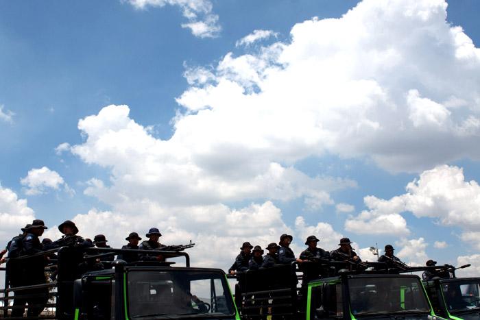 Detienen a banda de secuestradores en Monterrey; cobraban rescates millonarios