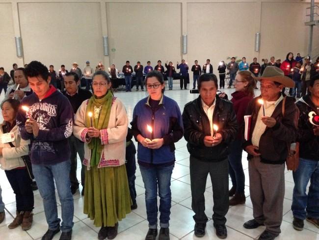 Ellos son los indígenas que estarán (y los que no) con el Papa en Chiapas