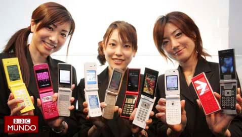 Empresa japonesa producirá teléfonos que miden los niveles de radiación