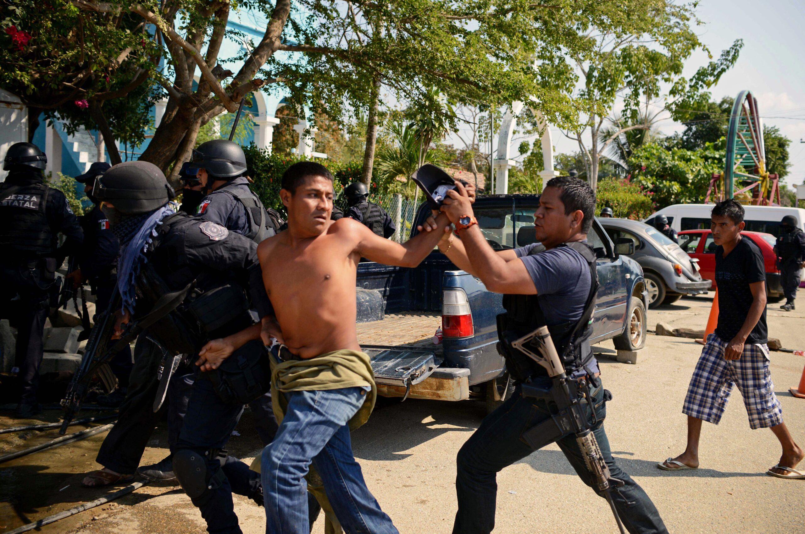 Tras enfrentamientos armados en Cabo San Lucas y Acapulco, mueren 18 personas