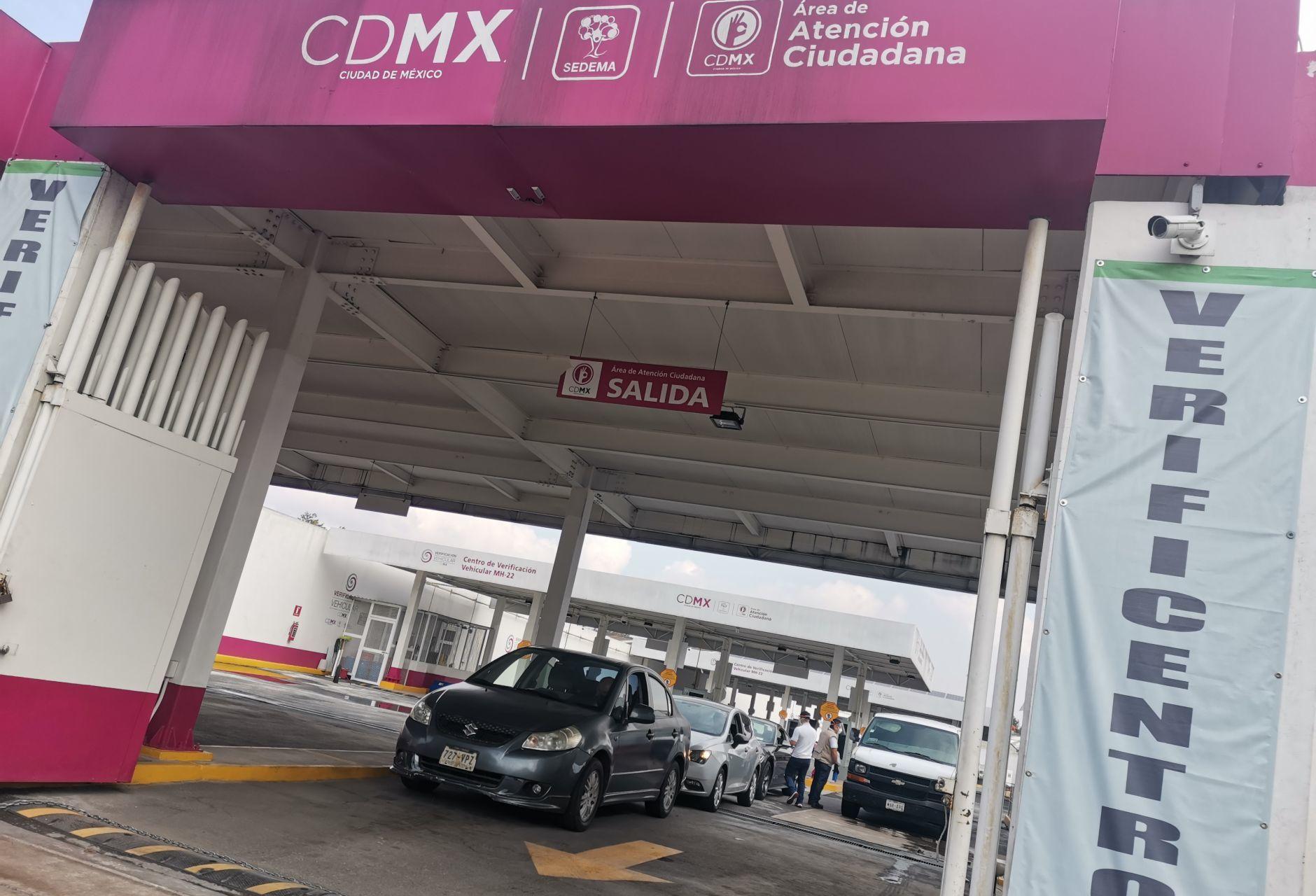 CDMX cierra ventanillas para verificación vehicular hasta enero; así puedes tramitar constancia