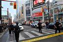 Vive Toronto su peor incidente violento en la historia: tiroteo deja 2 muertos