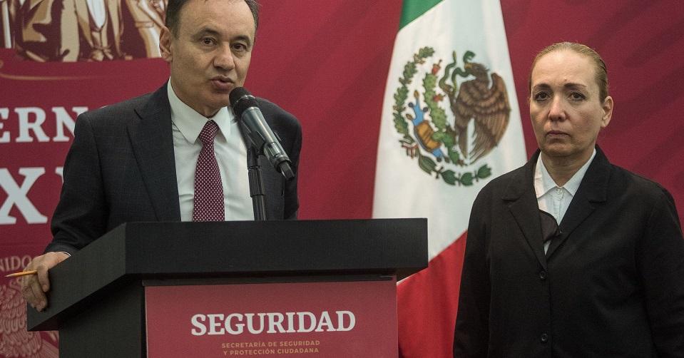 Comisaria de la Guardia Nacional pide licencia mientras se investigan irregularidades en compra de software