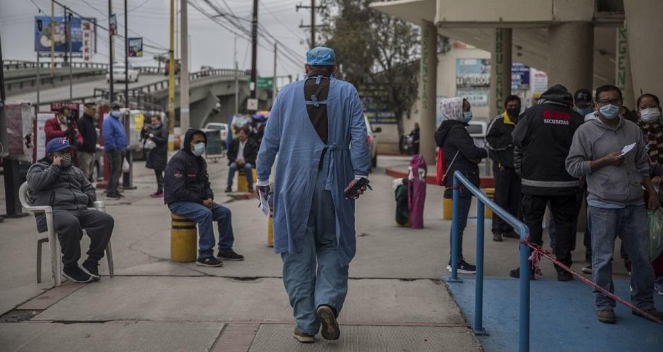 Darán bono a personal del IMSS que trate casos de COVID-19; nueve trabajadores de la Salud han muerto