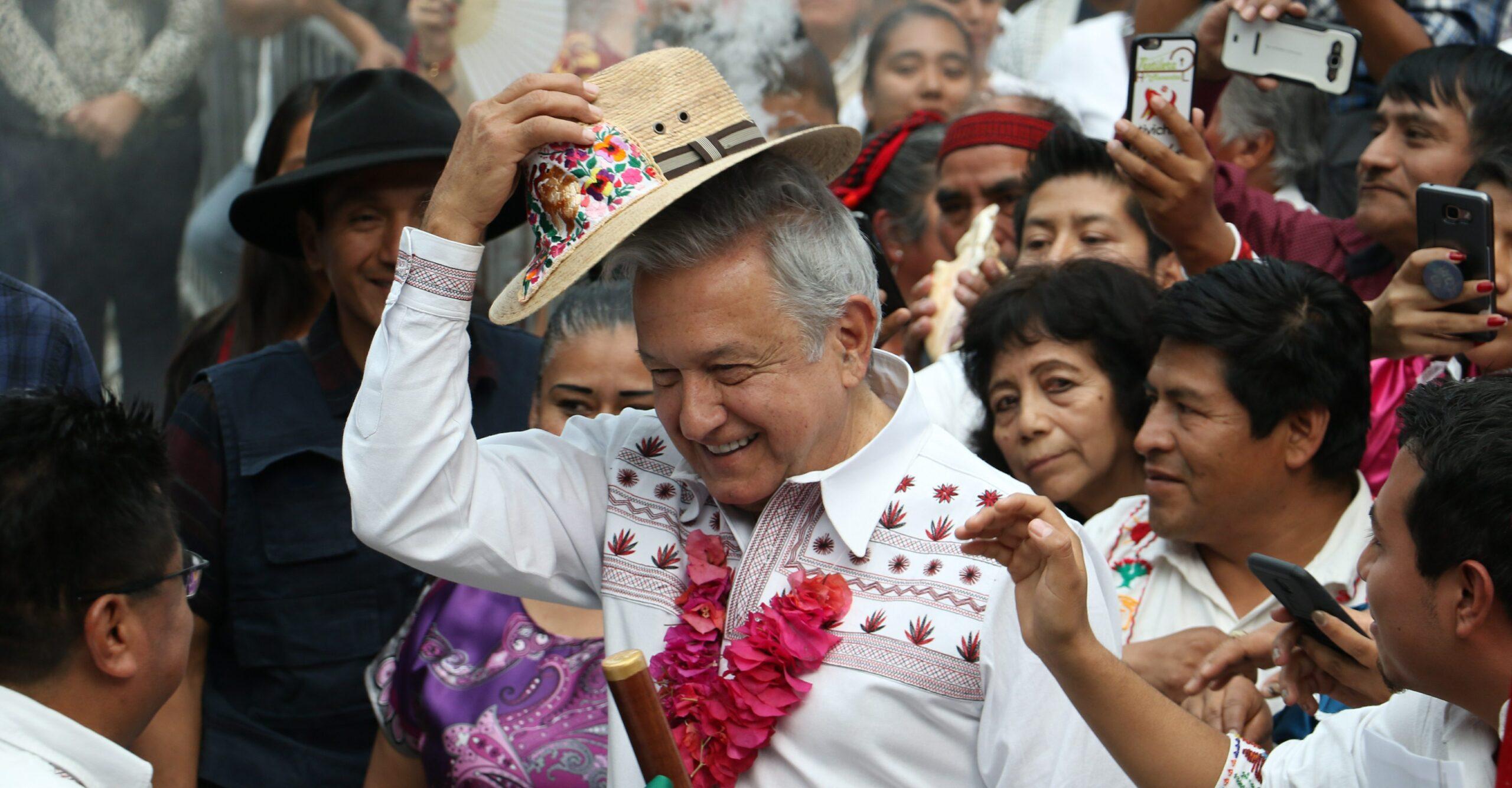La política social de AMLO operará desde municipio de Oaxaca con un rezago social medio
