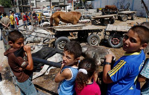 Suman 392 niños muertos en Gaza por “devastadora” ofensiva israelí: UNICEF
