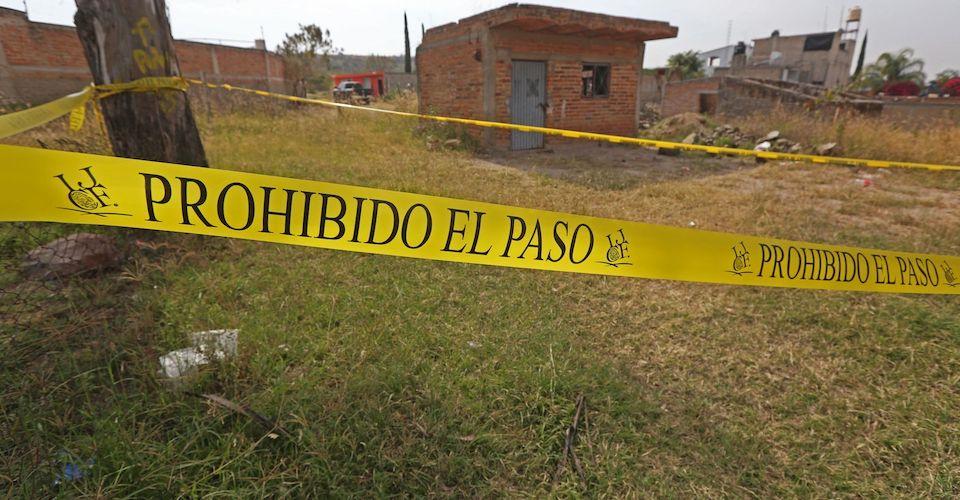 Encuentran 25 cuerpos en fosa clandestina en El Salto, Jalisco