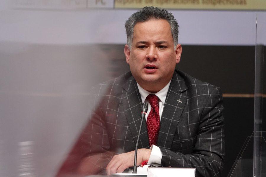 La información sobre posibles irregularidades de Peña Nieto fue reportada previamente, afirma Santiago Nieto, extitular de la UIF