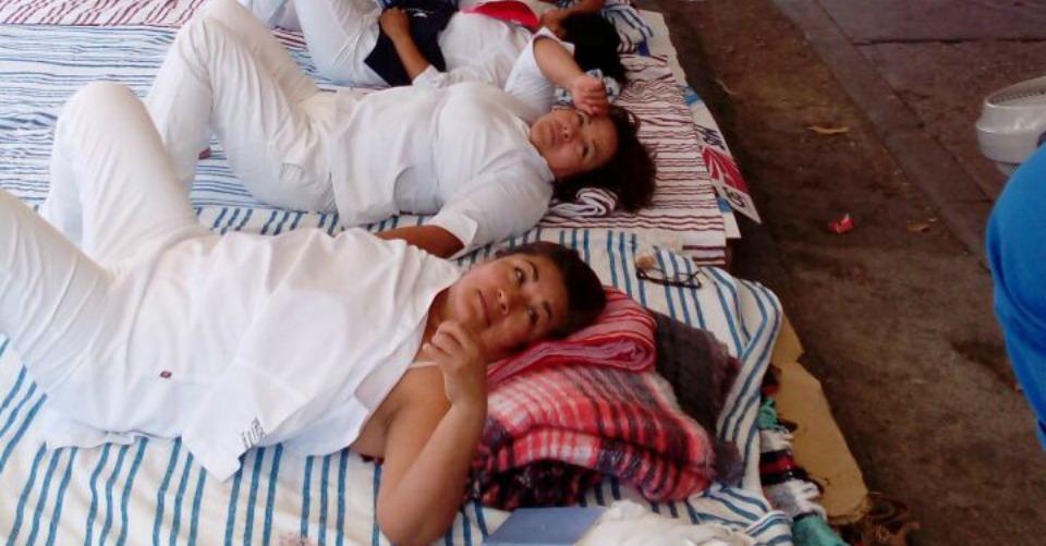 Despiden a personal médico que denunció desabasto en hospital de Chiapas