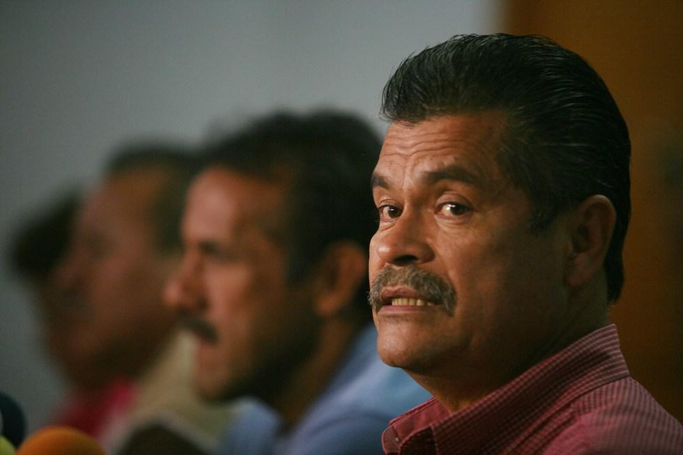 Detienen a Juan José Ortega Madrigal, exlíder de la CNTE en Michoacán