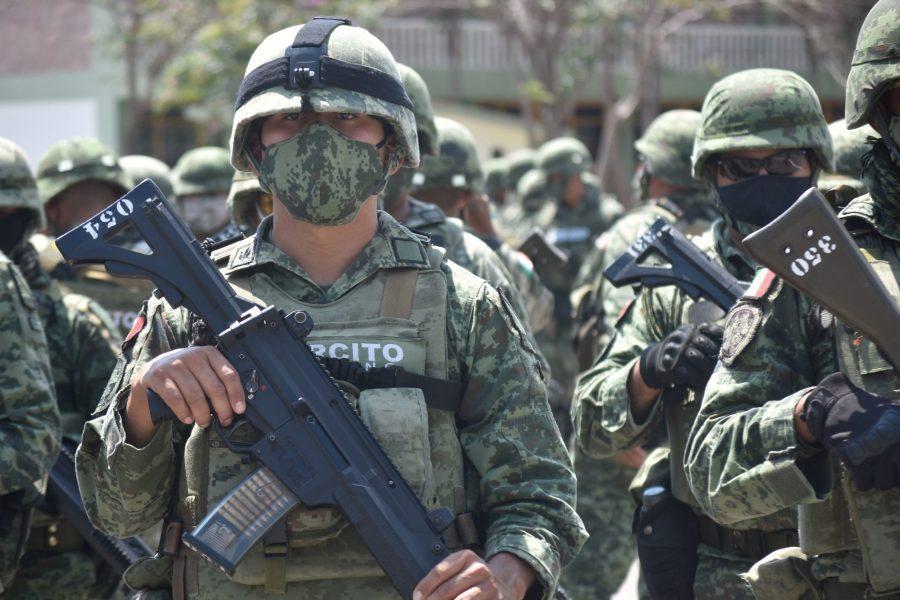 Despliegue del Ejército prioriza a estados gobernados por Morena, no a los más violentos