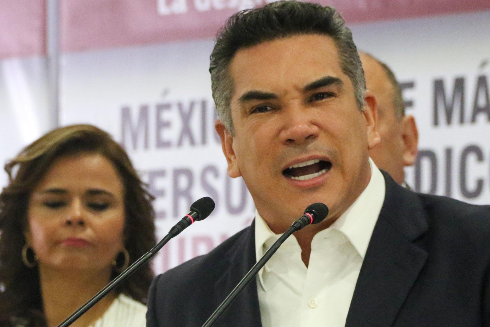 Nuevo audio de Alejandro Moreno, líder del PRI, revela que quiere imponer candidatos en elecciones de 2024
