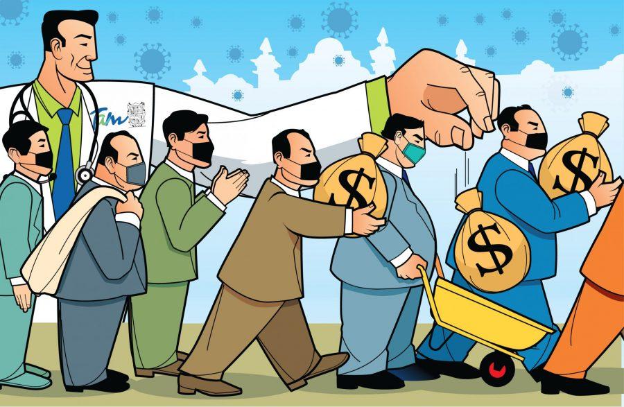 7 empresas acapararon 70% del presupuesto extraordinario que Tamaulipas destinó a la pandemia; en esas compras hay opacidad