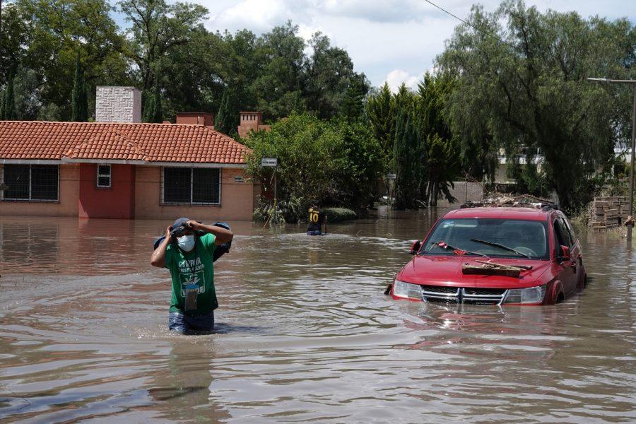 Tras inundación en Tula, autoridades ampliarán el río para aumentar su capacidad y evitar desbordamientos